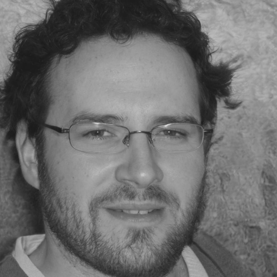 Portrait de Bastien Lefranc